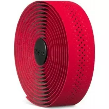 Обмотка велоруля Fizik Terra Microtex Bondcush Tacky, 3,0mm, красная, 02-300491