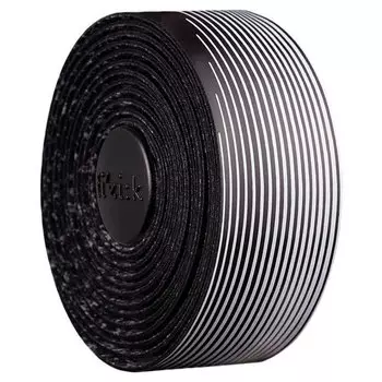 Обмотка велоруля Fizik Vento Microtex Tacky 2 mm, черно-белый, BT15A40042