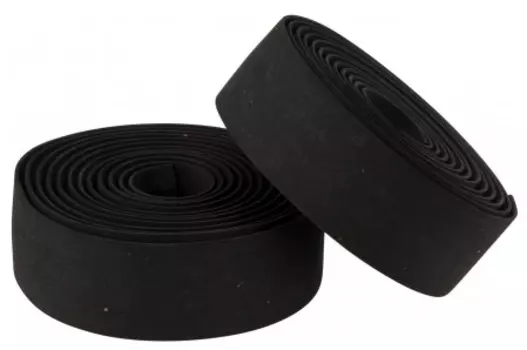 Обмотка велосипедного руля BBB Race Ribbon черный, BHT-01