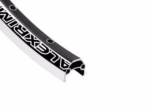 Обод ALEXRIMS 26 двойной (559х24/19х24мм 36отв.) 475г, черный EN24, 6-152655