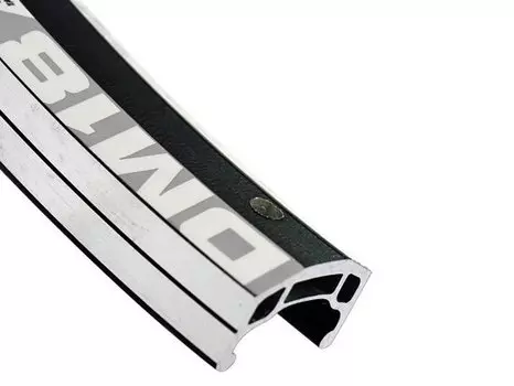 Обод ALEXRIMS DM18 27.5 двойной. с индикатором износа, (584x24,4/18,4х16мм 36отв.), черный, 6-152750