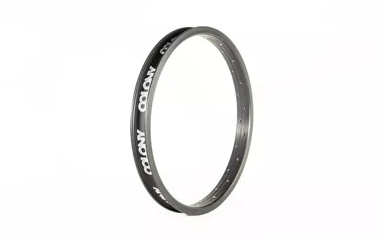 Обод COLONY Pintour Rim 16 дюймов 36 hole (Contour style, double wall, pinned rim), черный, 03-002275