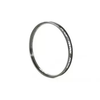 Обод COLONY Pretoria Light Weight 20", двустенный, сварной, облегченный, цвет Black, 03-002075