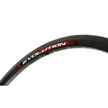 Обод EVOLUTION (AlexRims) 28-29", двойной, 32H, пистонированный, фрезерованный, 622х21/29х22, A/V, HL21DS-32-CNC