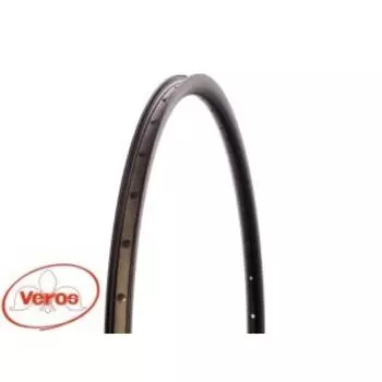 Обод HORST 29" ZLA-025 двойной пистонир. д/диск. торм (622х25/18,1х26,2мм 36отв.), черный, 00-180302