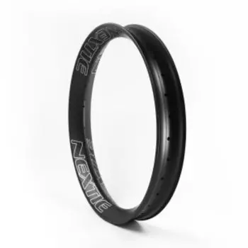 Обод карбонов NEXTIE Wild Dragon II 90mm 26", двойной, 32сп, цв черный матовый, NXT90WD-IIX