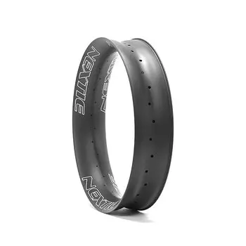 Обод карбоновый NEXTIE PREMIUM Drunken Rhinoceros 128 mm, одностенный, 800 грамм, 32 спицы, NXT128DR