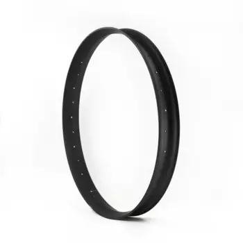 Обод карбоновый NEXTIE Xiphias PREMIUM 65 mm, 26", одностеночный, 440 грамм, 32 спицы, NXT26XS65