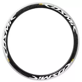 Обод Mavic COSMIC PRO CARBON UB GRAPHITE, передний, 18 отверстий, V2407310