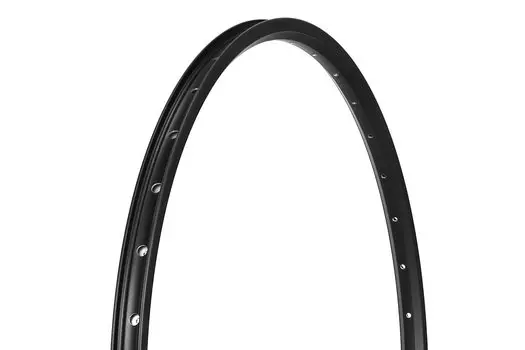 Обод NANDUN DH-18 27,5"*36H, ширина-24мм, посад.шир-18,8мм, высота-19мм, черный, H000017722