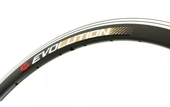 Обод передний ALEXRIMS EVOLUTION TRACK FIX 36H, фрезерованный, индикатор, 622х14,2/19,5х31мм, HL13DB-C-CNC-700C-1662