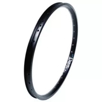 Обод велосипедный 26" DMR Dee Vee, 32 отверстия, черный, DMR-RM-DV26-32K
