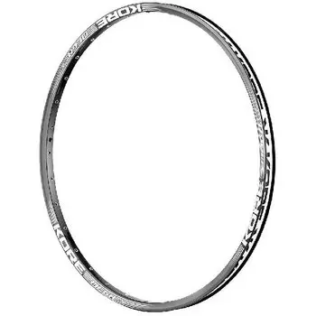 Обод велосипедный 26" Kore XCD, 32h P/V 17-23,5 мм, пистон. Pinned Disk, черный, KRMXCD26032BAT