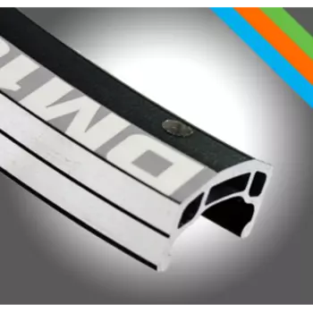 Обод велосипедный 27,5" AlexRims, алюминий, двойной, под 32 спицы, CSW, черный, F/V, DM18-(F/V)-27,5"