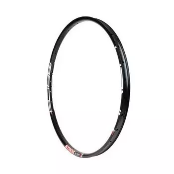 Обод велосипедный 27.5" Stans NoTubes ZTR Arch MK3, 32H, черный, наклейка белый/красный 485C, RTAT70009
