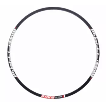 Обод велосипедный 27.5" Stans NoTubes ZTR Sentry Mk3, 32 отверстия, черный, RTST70001