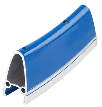 Обод велосипедный 28" REMERX, 622х22/15,5 мм, синий, 5-381044