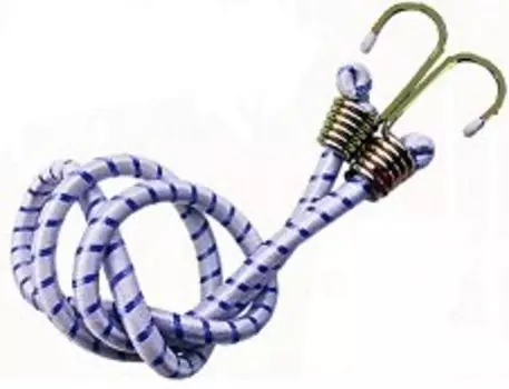 Фиксатор груза - эластичный жгут с металлическими крючками, KR 067