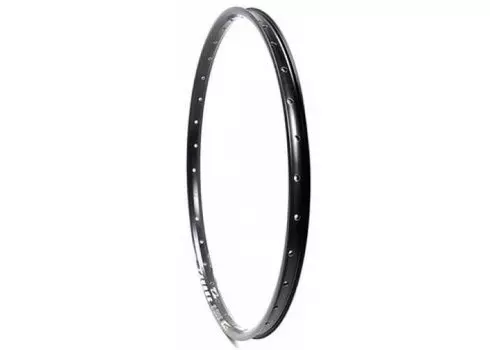 Обод велосипедный 28" TRIX алюминиевый двойной задний (скоростная втулка на гайке), GJ-AL-020(28) об.лента