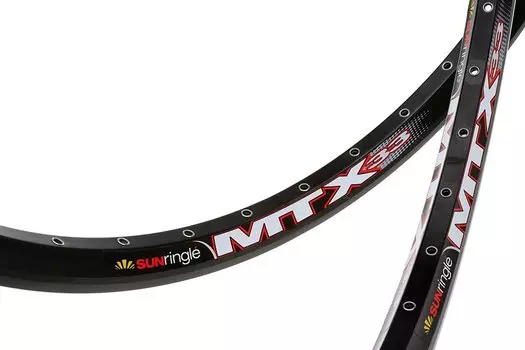 Обод велосипедный 29", 32h, SunRingle MXT33 Ano Sleeved W/E, черный, M28E68813605C