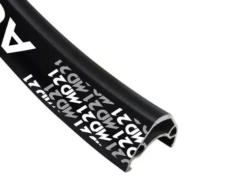 Обод велосипедный ALEX RIMS, 26"х21ммх32Н, F/V, двойной, D, SSE, TRS, чёрный, AM/Marathon, MD21