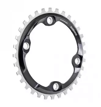 Звезда передняя SHIMANO, для FC-M8000-3, 30T-BA, для 40-30-22T, Y1RL98110