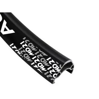 Обод велосипедный ALEX RIMS MD21 26"х21мм, 36Н, двойной, (AM/Marathon), A/V, D, SSE, чёрный, MD21