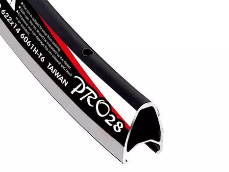Обод велосипедный ALEX RIMS PRO28, шоссейный 700Cх14ммх32Н, PRO28