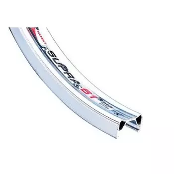 Обод велосипедный ALEX RIMS SUPRA B1 20"х 36H, одинарный, светлый, SUPRA B1