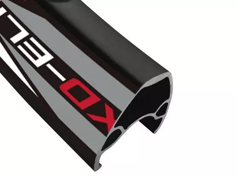 Обод велосипедный ALEX RIMS XD-ELITE, 650Вх19ммх32Н, двойной, XD-ELITE