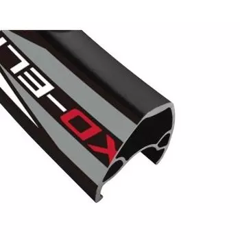 Обод велосипедный ALEX RIMS XD-ELITE, 650Вх19ммх36Н, двойной, D, SSE, чёрный, МТВ, XD-ELITE