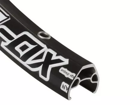 Обод велосипедный ALEX RIMS XD-LITE 26"х17.5мм, 36Н, (ХС), двойной, D, SSE, черный, XD-LITE