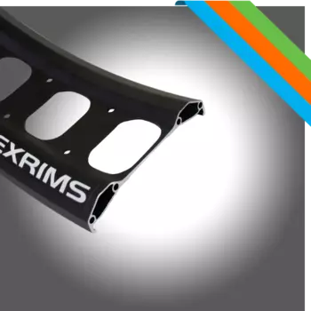 Обод велосипедный Alexrims BLIZZERK 100, для фэтбайка, 26", 559×94, 32 спицы, алюминий, черный, BLIZZERK 100