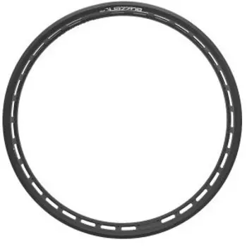 Обод велосипедный "Alexrims" BLIZZERK-70, 26", 55964, ERD 547 mm, 32 бескамерный, черный. BLIZZERK-70