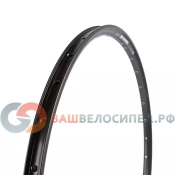 Обод велосипедный AUTHOR Xenon Pro 29, 28/29", двойной, 622х26/20,6х21, 32 отверстия, автониппель, 8-36092025