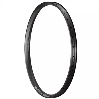 Обод велосипедный E Thirteen E-Spec Race Alloy Enduro, 27.5", алюминий, 30 mm, 32h, дисковый, черный, RM3GAA-106