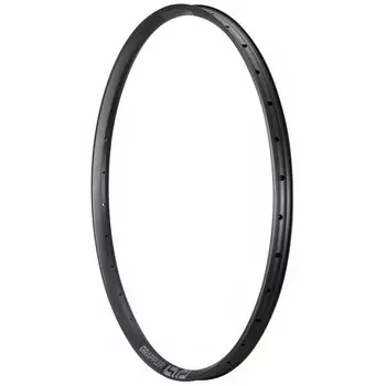 Обод велосипедный E*Thirteen Grappler Race Alloy Downhill, 28/29", алюминий, 30 mm, 32h, дисковый, черный, RM3GAA-101