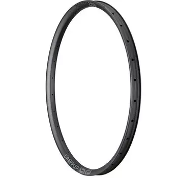 Обод велосипедный E Thirteen Grappler Race Carbon Enduro, 29", 30 mm, 28h, Black, 2024, RM3GCA-103