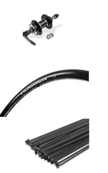 Колесо HOGGER 29", задний, алюминий, HL21DF-C_29"_11292