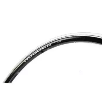 Обод велосипедный HOGGER (Weinmann), 28-29", 622х21/26,8х21 мм, алюминий, двойной, 36H, чёрный, RMHG-21DF-C-36