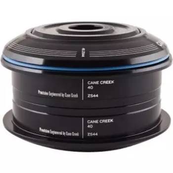 Рулевая колонка 1-1/8", Cane Creek 40 Asmbly-STR-ZS44/28.6/30-H15, черный, BAA0076K