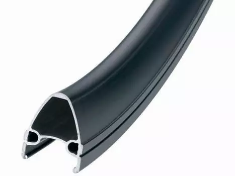 Обод велосипедный JALKO JL-SDF, 20"х1,75, 48 отверстий, одинарный, JL-SDF