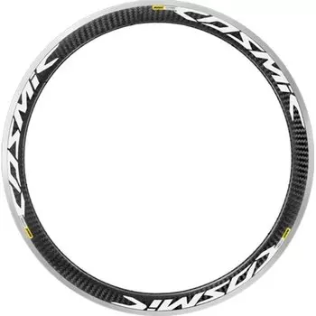 Обод велосипедный Mavic COSMIC PRO CARBON UB WHITE, передний, V2407510