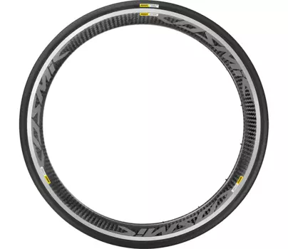 Обод велосипедный Mavic Cosmic Pro Carbone 26" передний, V2402610