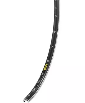 Обод велосипедный Mavic Open Elite'18 черный, 32 отверстия, J2430132/LJ2430100