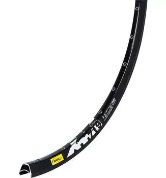 Обод велосипедный Mavic Xm 719'15 Black 26" 36 отверстий VB, 12818336