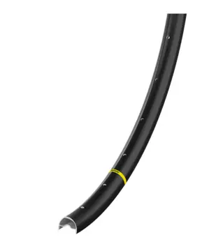 Обод велосипедный Mavic XС 425, 29", 32 отверстия, Black, LJ3830100