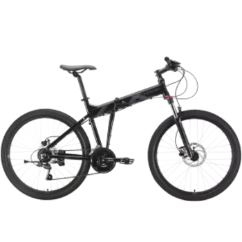Складной велосипед Stark Cobra 26.2 HD 26" 2021