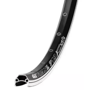 Обод велосипедный REMERX DRAGON L-719, 27,5", 24 мм, 32 отверстия, черный, 5-380337