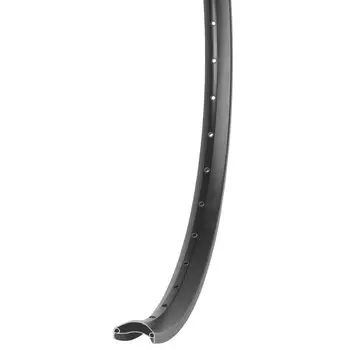 Обод велосипедный REMERX E35 27.5" двойн. д/диск. пистон. 584х39,4/35х21,5мм 32отв. tubeless ready, черный, 5-381800